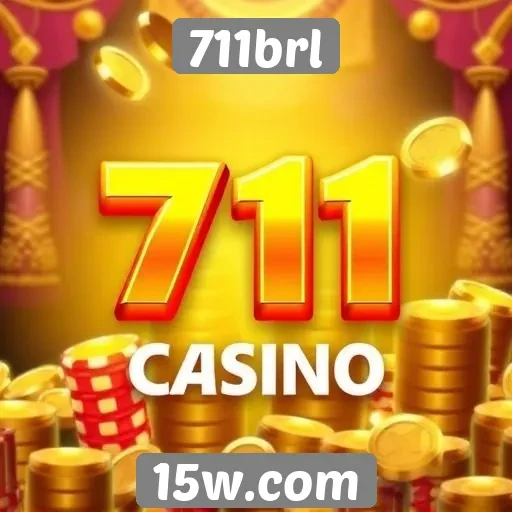 711brl apresenta novos jogos de cassino online