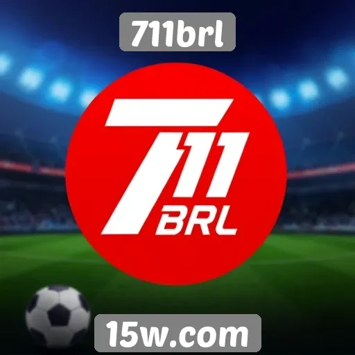 Plataforma 711brl amplia opções de apostas esportivas