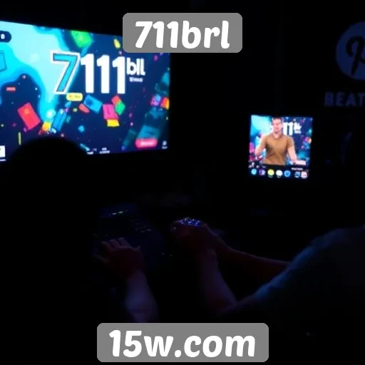 Recursos exclusivos do site 711brl