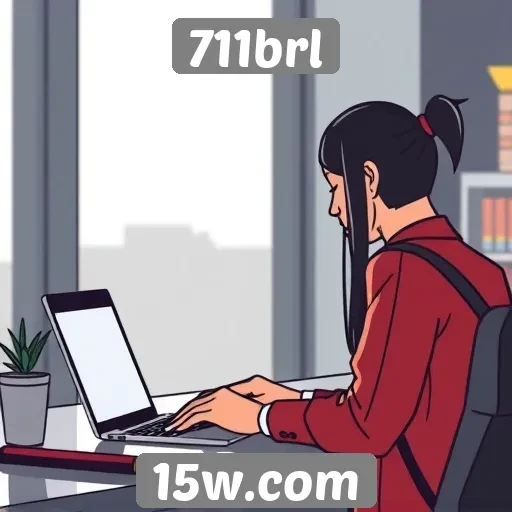 Perspectivas de crescimento do site 711brl