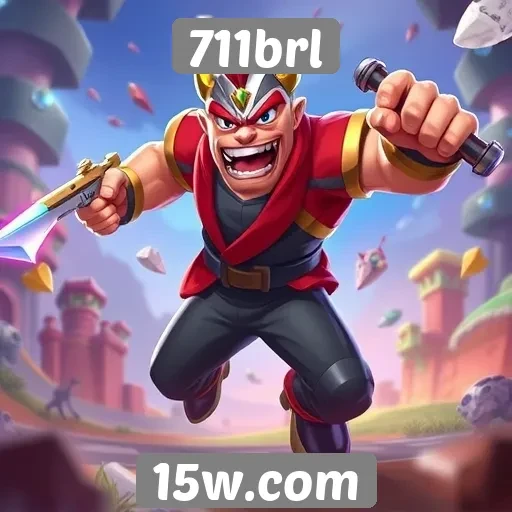Novos jogos disponíveis no 711brl